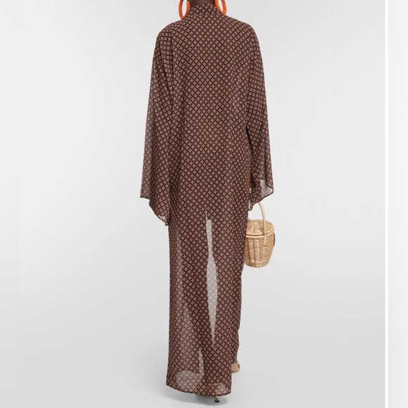 Bananhot Kimono & Pant CoOrd Set Cover Up NWOT Size: XL Stunning Resortwear - Picture 11 of 13